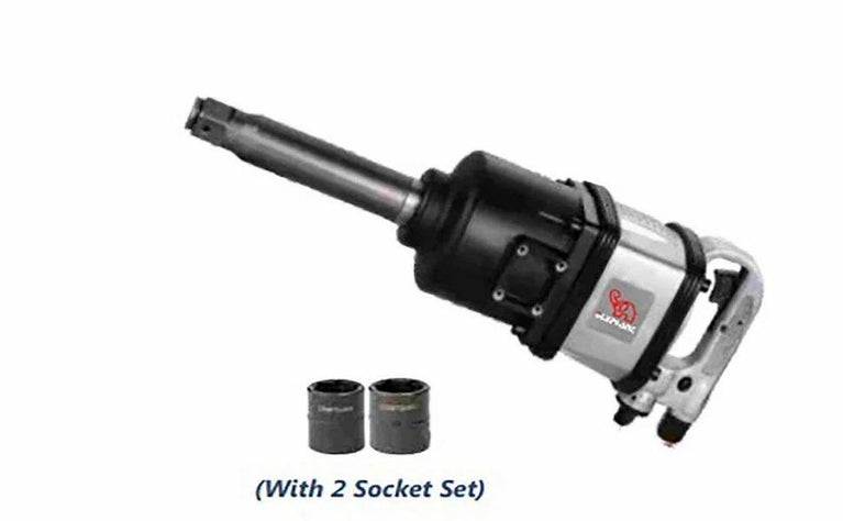 IW-04T Elephant 1 Inch Heavy Duty Pneumatic Impact Wrench