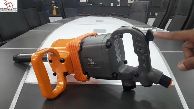 IW-04T Elephant 1 Inch Heavy Duty Pneumatic Impact Wrench