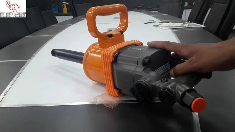 IW-04T Elephant 1 Inch Heavy Duty Pneumatic Impact Wrench