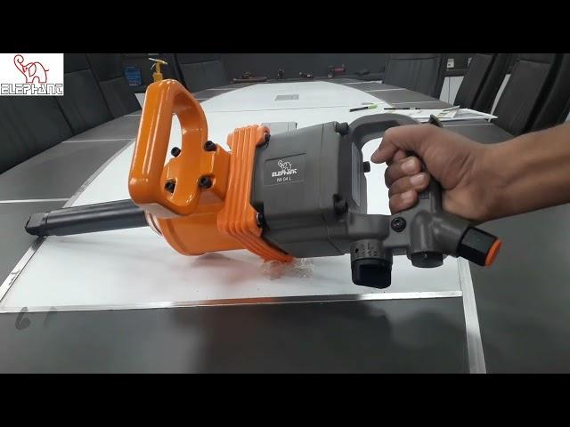 IW 04 H Elephant Super Heavy Duty Impact Wrench