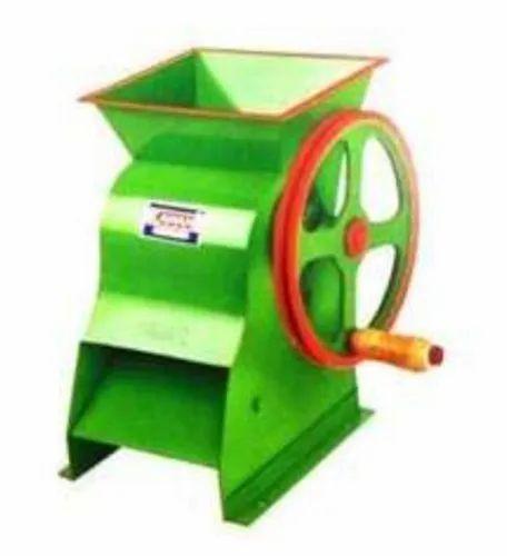 Ice Crusher Machine