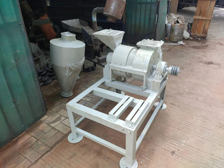 Impact Pulverizer