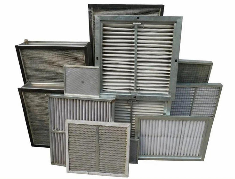 Industrial Ahu Filters