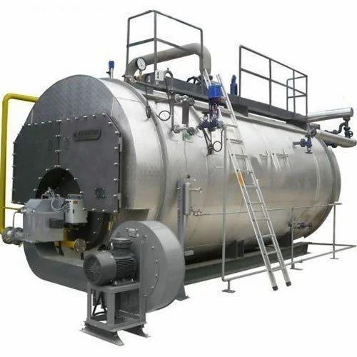 Industrial Boiler