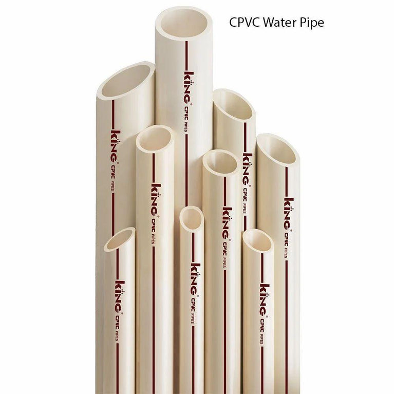 Industrial CPVC Pipe