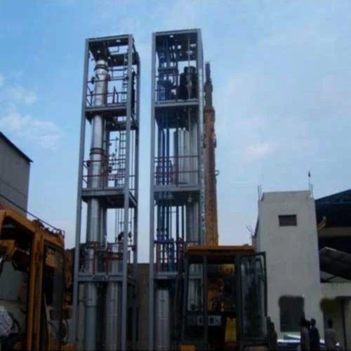 Industrial Edible Oil Refinery Plants