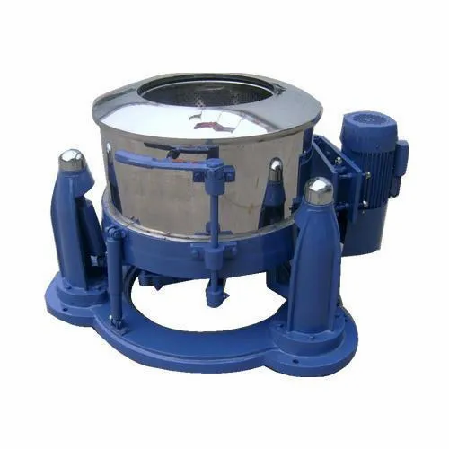 Industrial Heavy Duty Hydro Extractor Machine