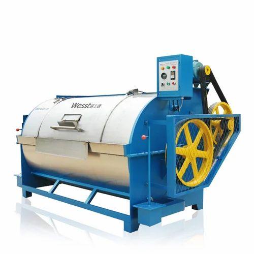 Industrial Hizontal Washing Machines