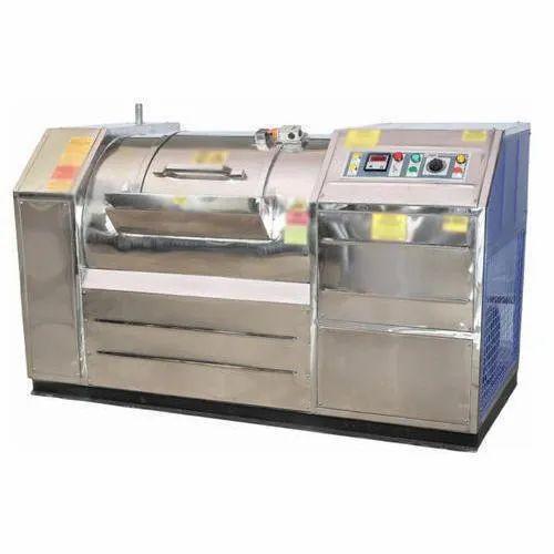 Industrial Horizontal Washing Machine