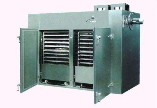 Industrial Hot Air Tray Dryer