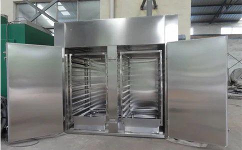 Industrial Hot Air Tray Dryer