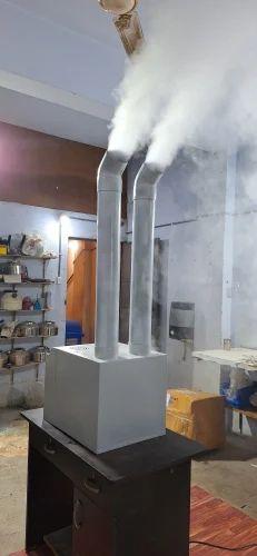 Industrial Humidification System