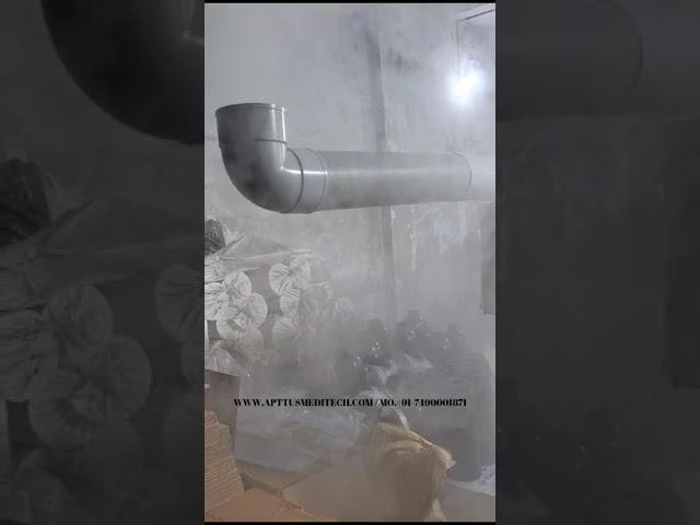 Industrial Humidification System