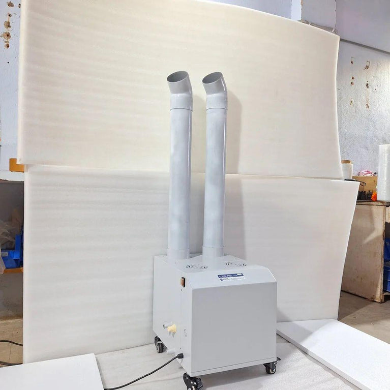 Industrial Humidification System