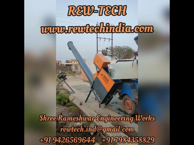 Industrial Ice Crusher Machine