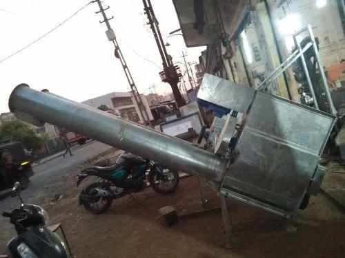 Industrial Ice Crusher Machine