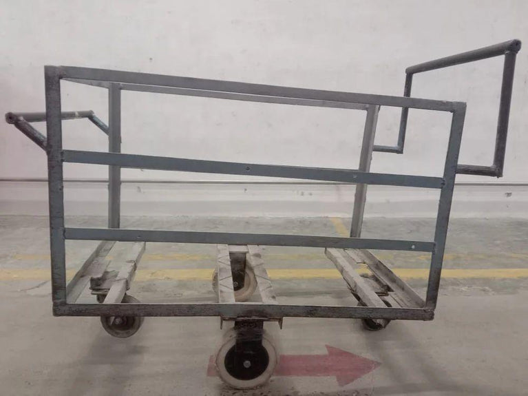 Industrial Material Handling Trolley