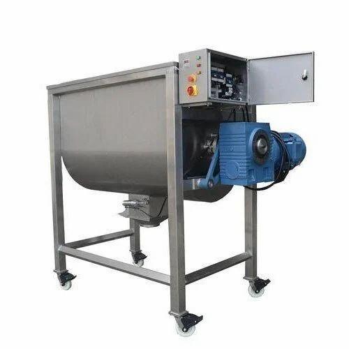 Industrial Mixer Blender