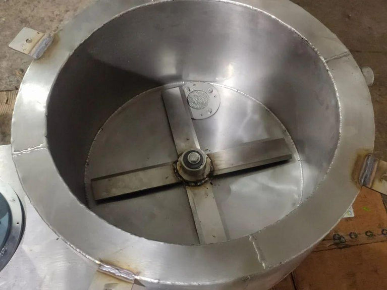 Industrial Mixer Blender