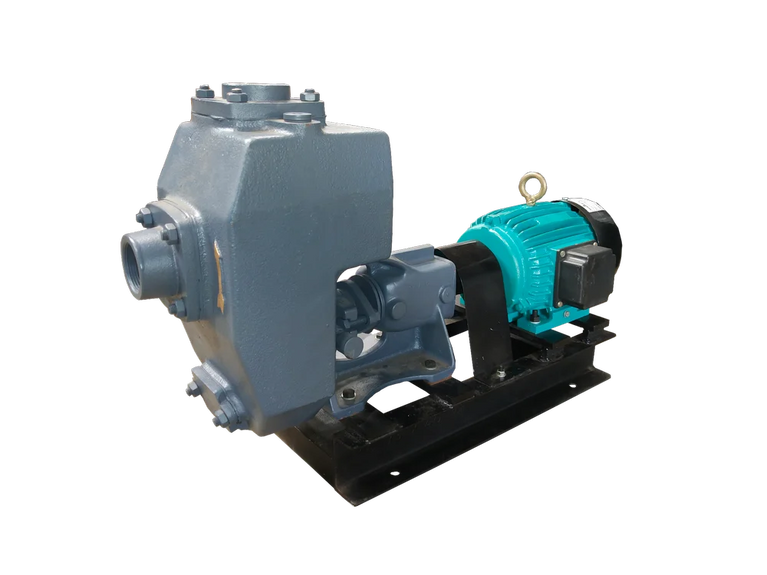 Industrial Mud Pumps