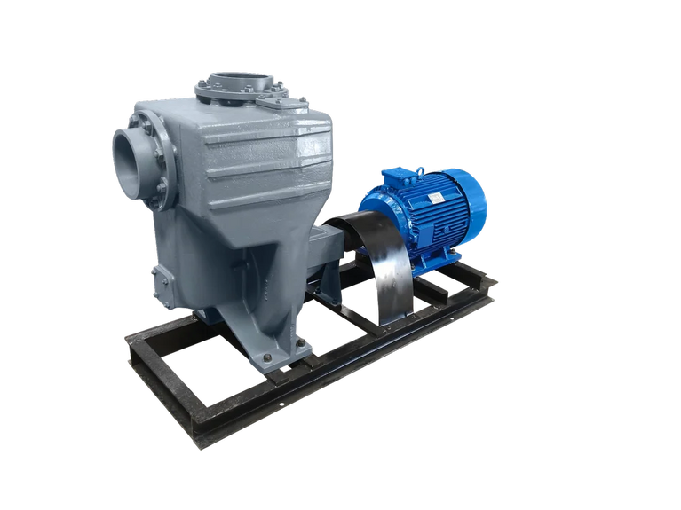 Industrial Mud Pumps