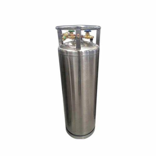 Industrial Oxygen Cylinder