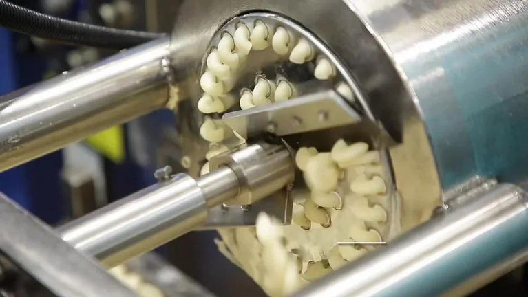 Industrial Pasta Extruder Machine