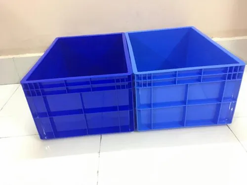 Industrial Plastic Crate