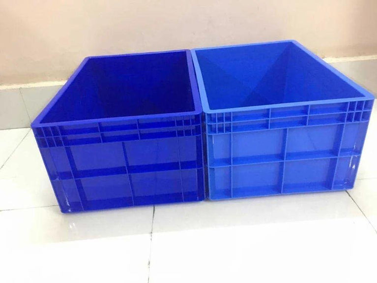 Industrial Plastic Crate