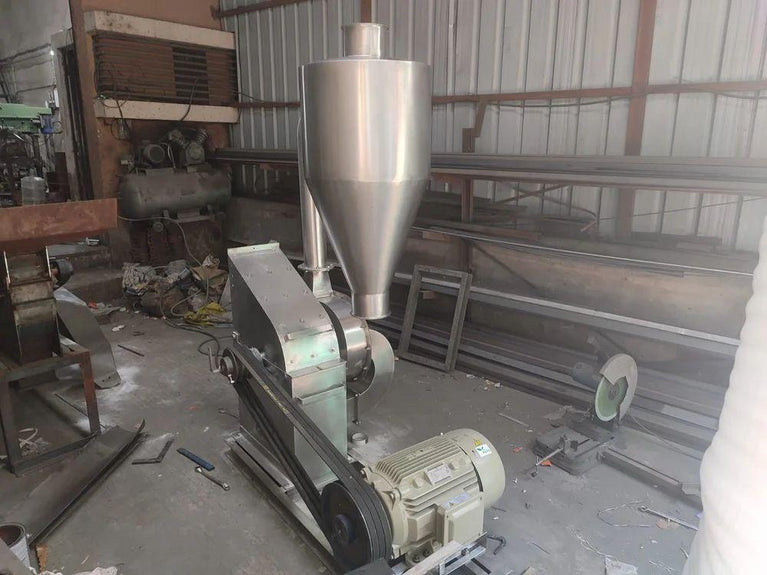 Industrial Pulverizer Machine 100 HP