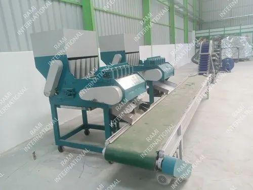 Industrial Pvc Conveyor Belt