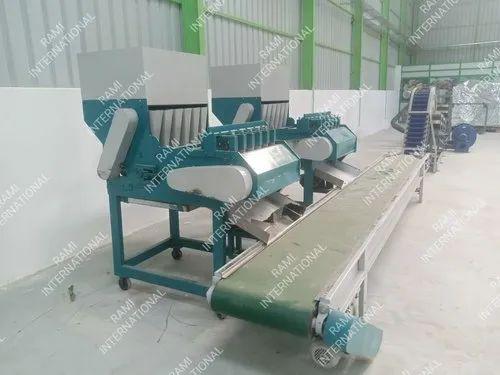 Industrial Pvc Conveyor Belt