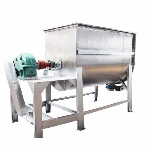 Industrial Ribbon Blender
