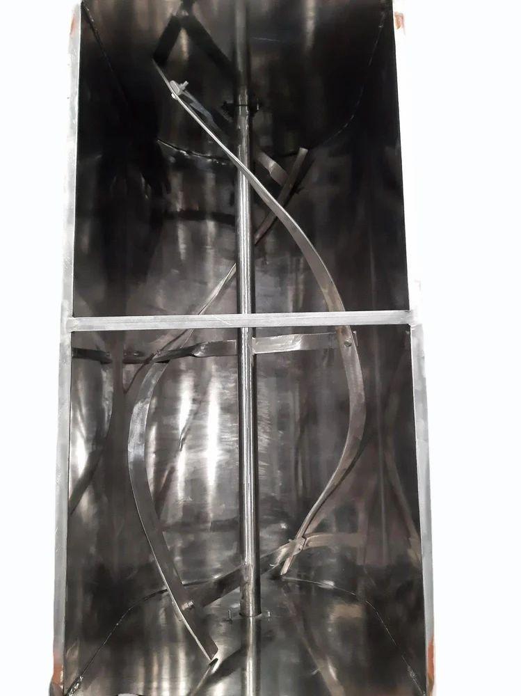 Industrial Ribbon Blender