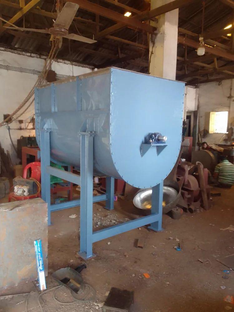 Industrial Ribbon Blender