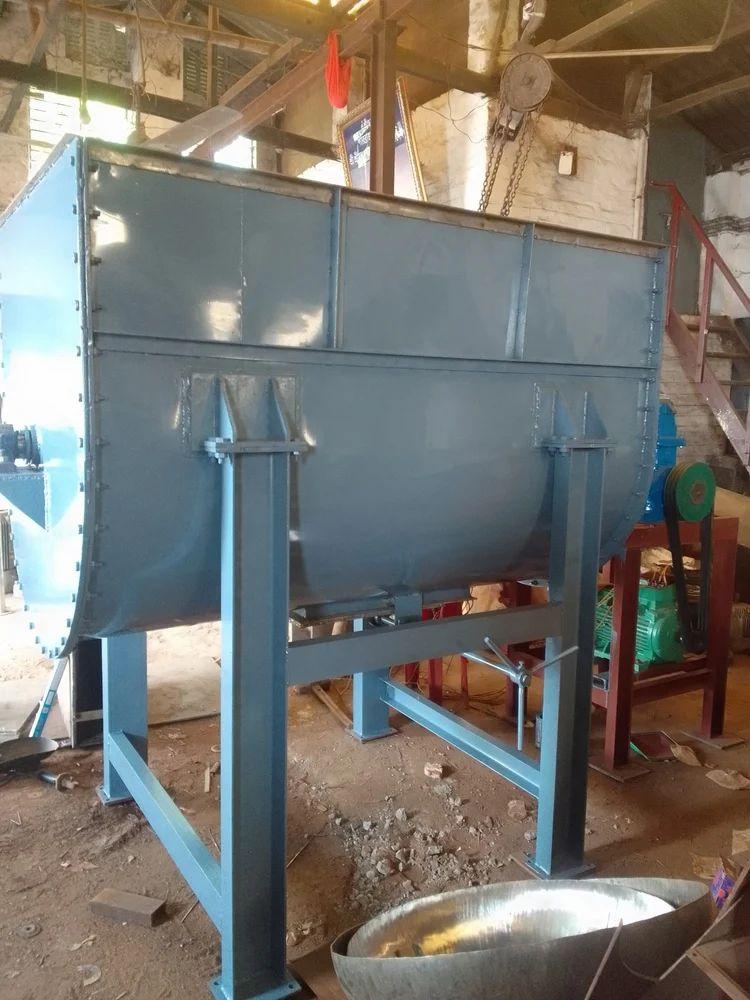Industrial Ribbon Blender