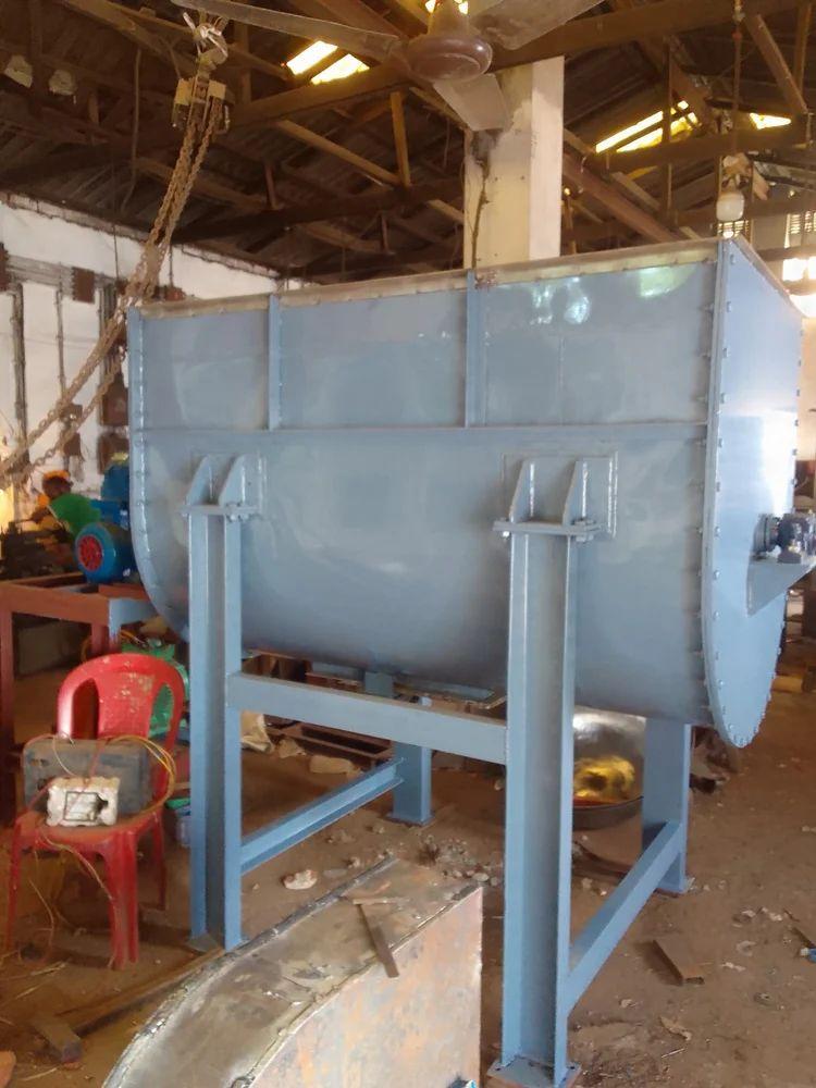 Industrial Ribbon Blender