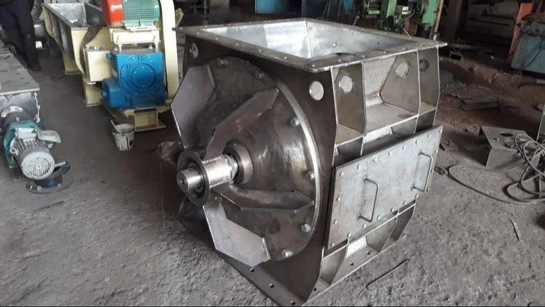 Industrial Rotary Airlock Valve