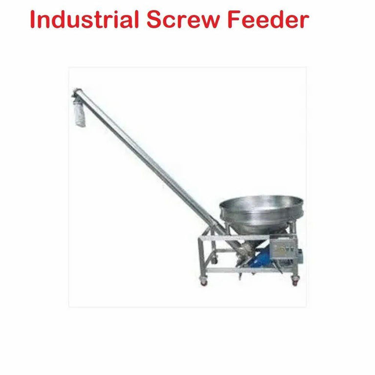 Industrial Screw Feeder