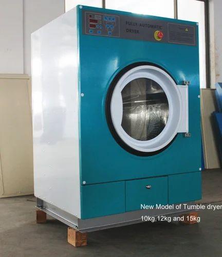 Industrial Tumbler Dryer