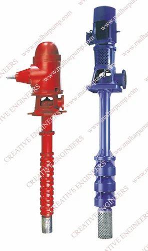 Industrial Vertical Turbine Pump