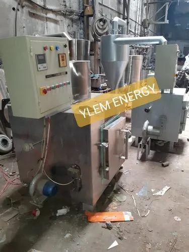 Industrial Waste Incinerators