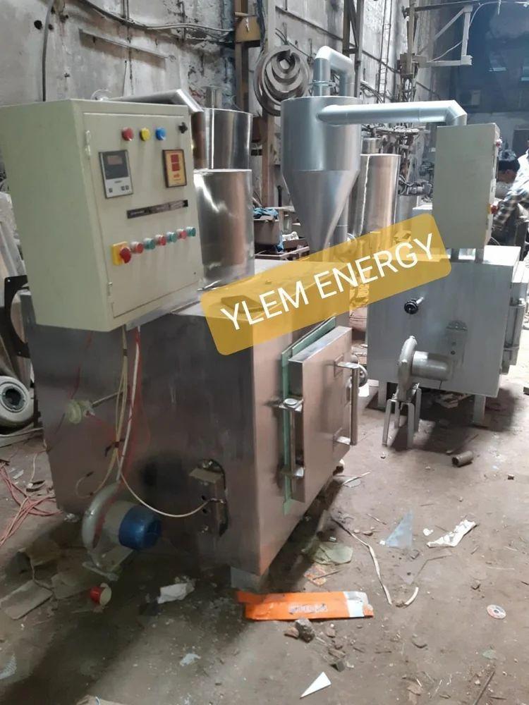 Industrial Waste Incinerators