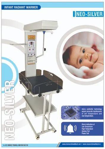 Infant Radiant Warmer Neo- Silver