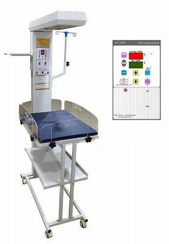 Infant Radiant Warmer Neo- Silver