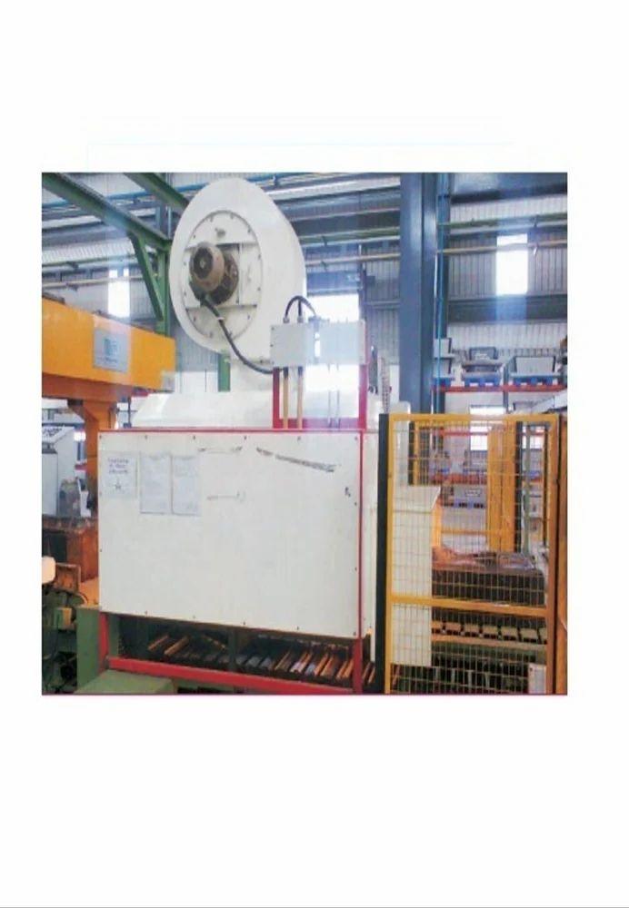 Infrared Dryer For Foundry
