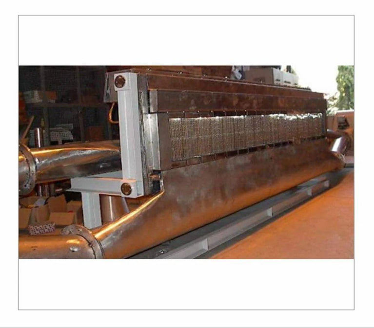 Infrared Paper Coating Dryer