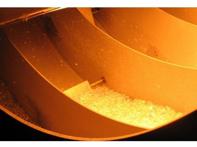 Infrared Plastic Dryer