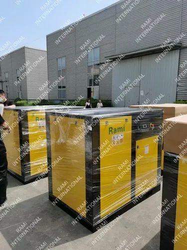 Ingersoll Rand Rotary Air Compressor