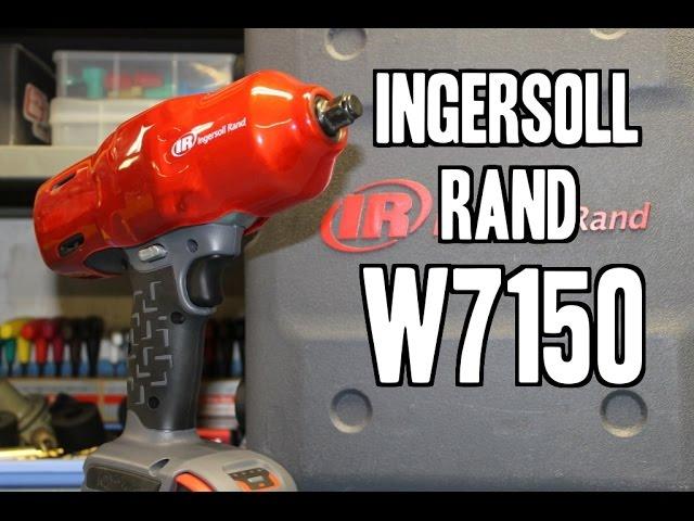 Ingersoll Rand W7150 K22 1 2